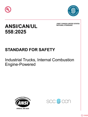 UL 558 PDF UL 558 PDF